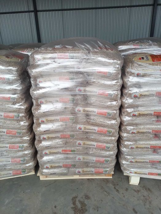 Pellet A1, certyfikat, jakość PREMIUM