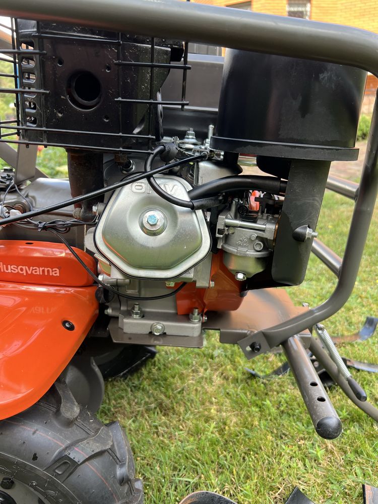 Продаю Мотоблок Husqvarna TF 545P