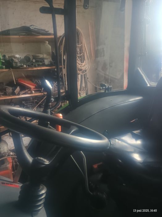 Deutz fahr 75 z turem  2017 rok