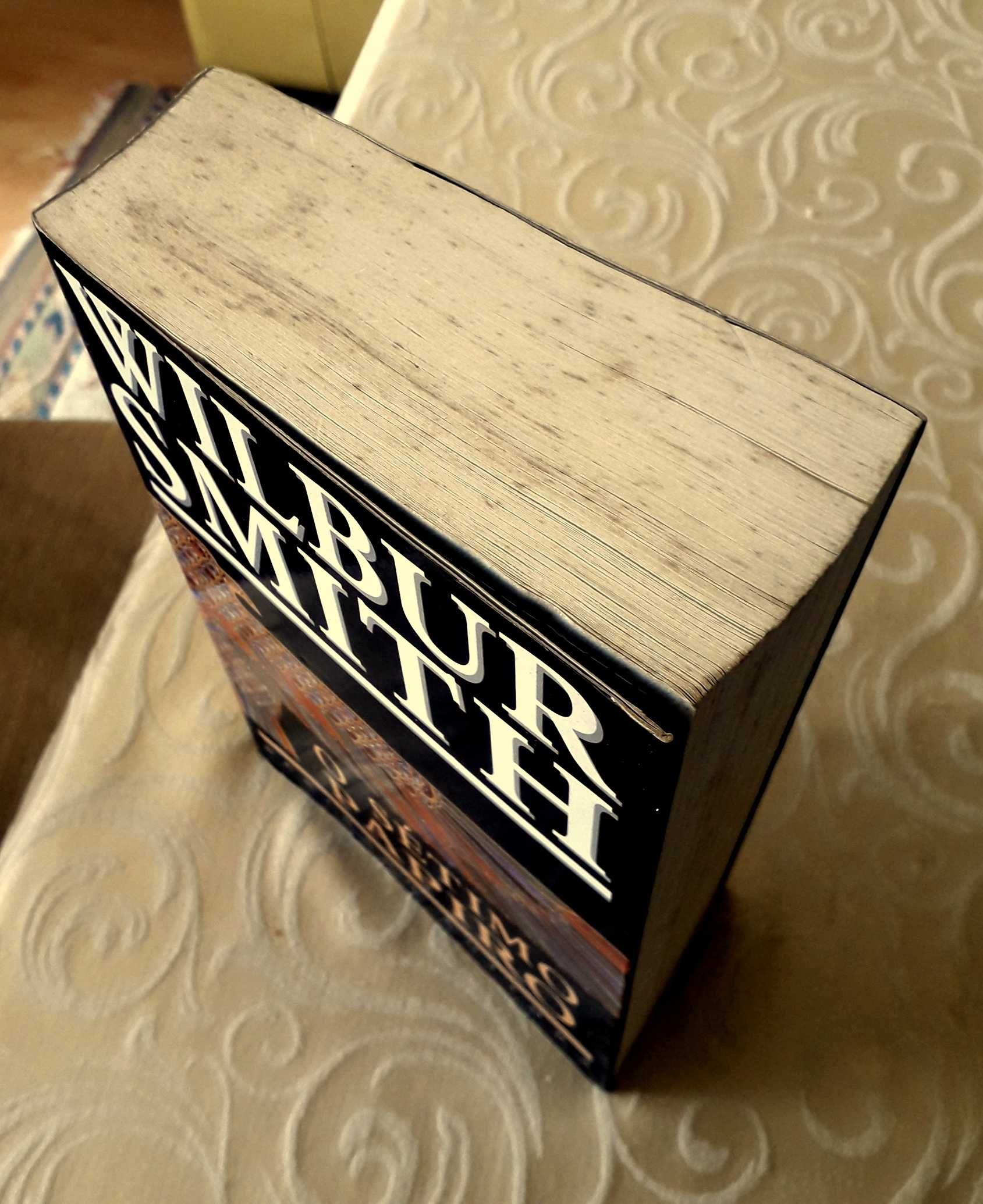 Wilbur Smith - O 7.º Papiro - Ed. Ulisseia e Bertrand