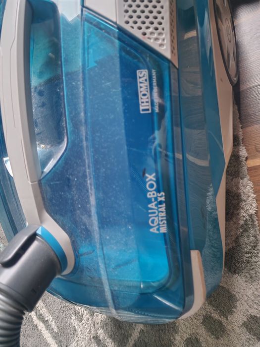 Продам пилосос Thomas для сухого прибирання з аквафільтром