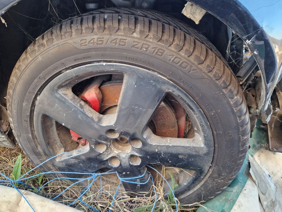 Продаётся ( разбор ) Audi a6c6 3.0d