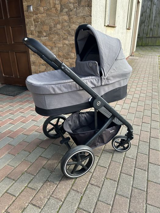 Cybex Balios S Lux 2w1 Grey 2021