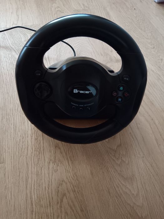 Kierownica Tracer Rayder 4in1