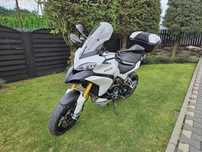 Ducati Multistrada Sprzedam lub zamienię na przyczepę kempingową