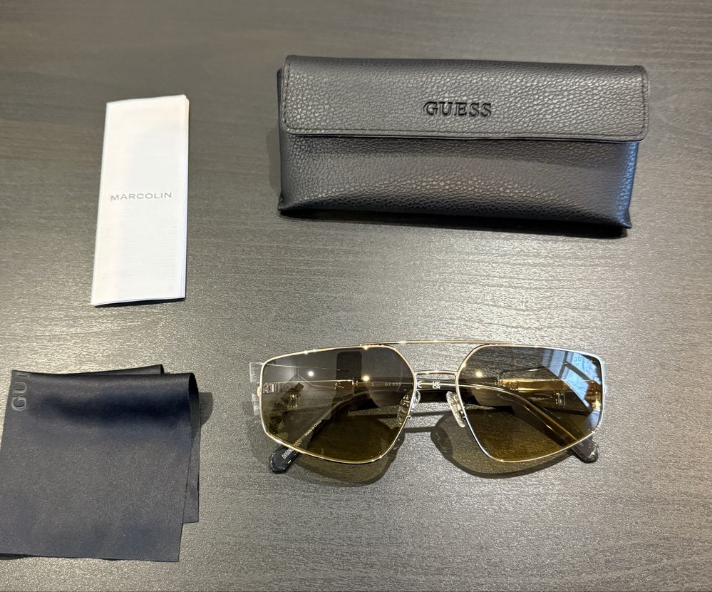 Окуляри чоловічі Guess Оригінал