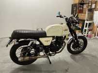 MASH Brown 125cc
