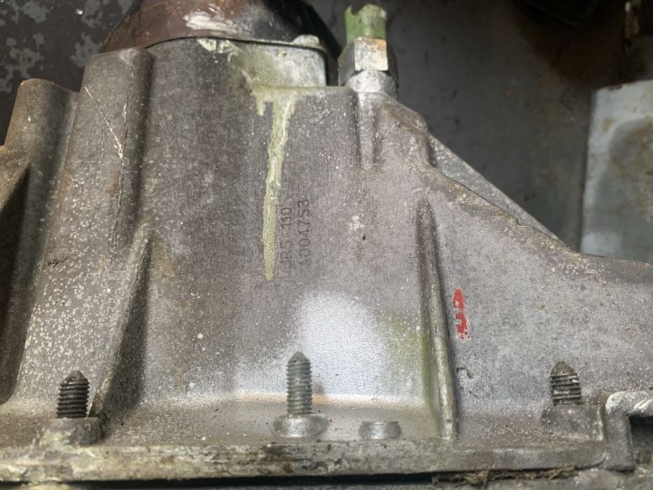 Коробка передач КПП Renault Scenic 2, Megane 2, Kangoo 3 8200166688