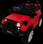 Auto na akumulator jeep 4 silniki