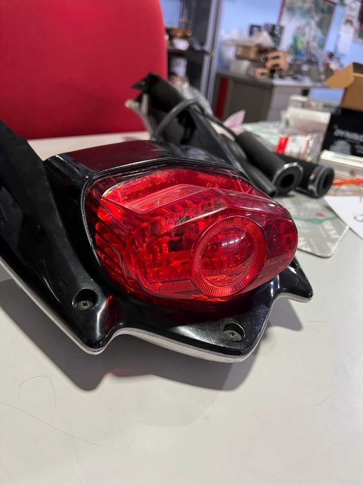 Farolim / Farol / Piscas  Suzuki - Kawasaki- Honda - Yamaha - Kymco