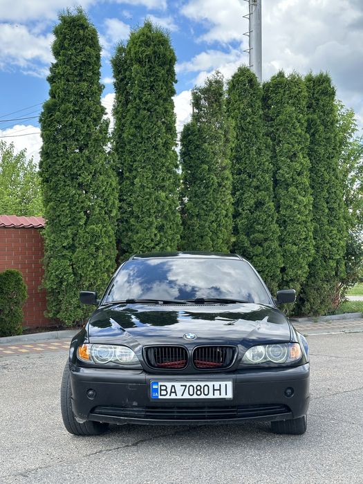 BMW 3 series e46 ТЕРМІНОВО