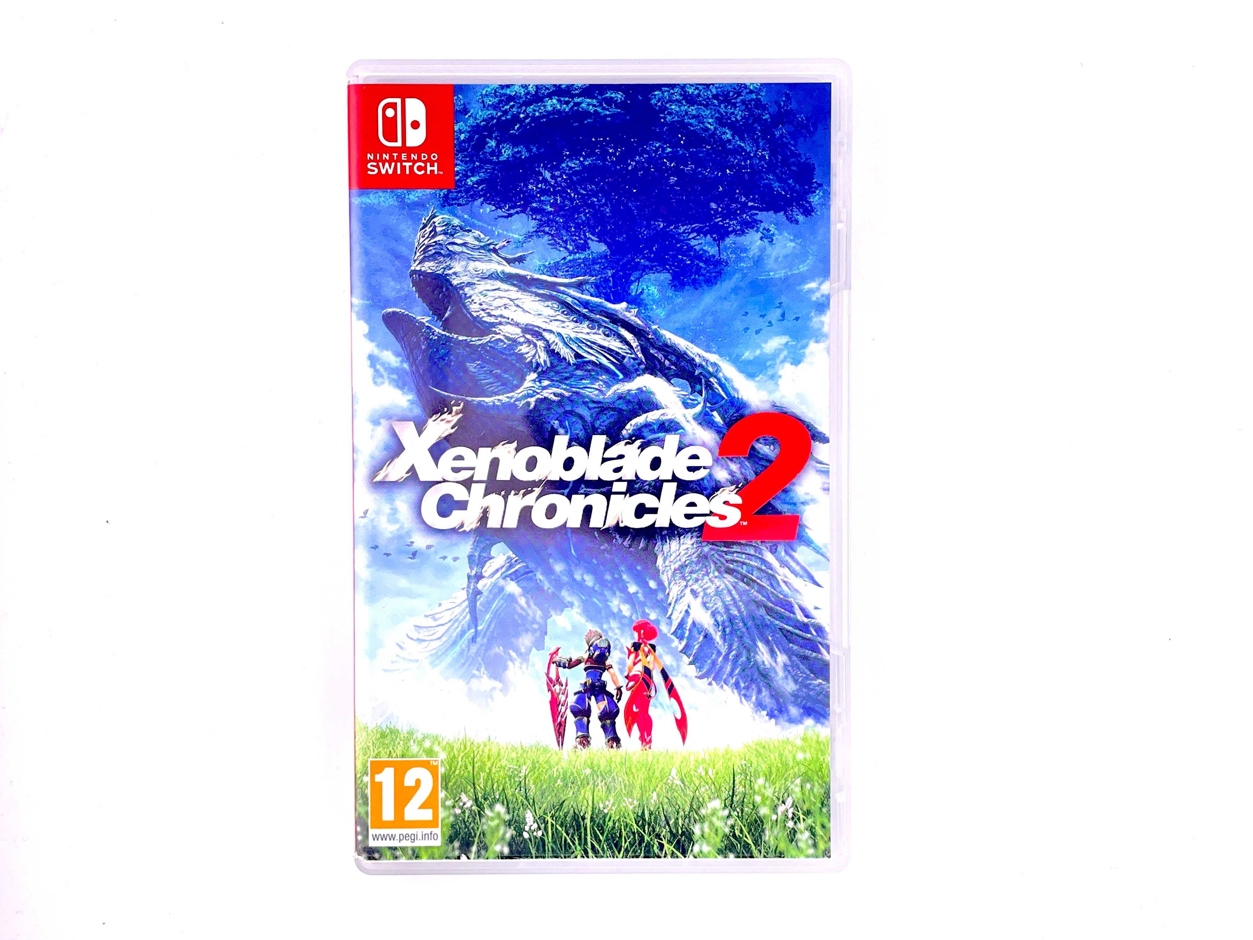 Xenoblade Chronicles 2 Nintendo Switch VIMAGCO.PL Bydgoszcz