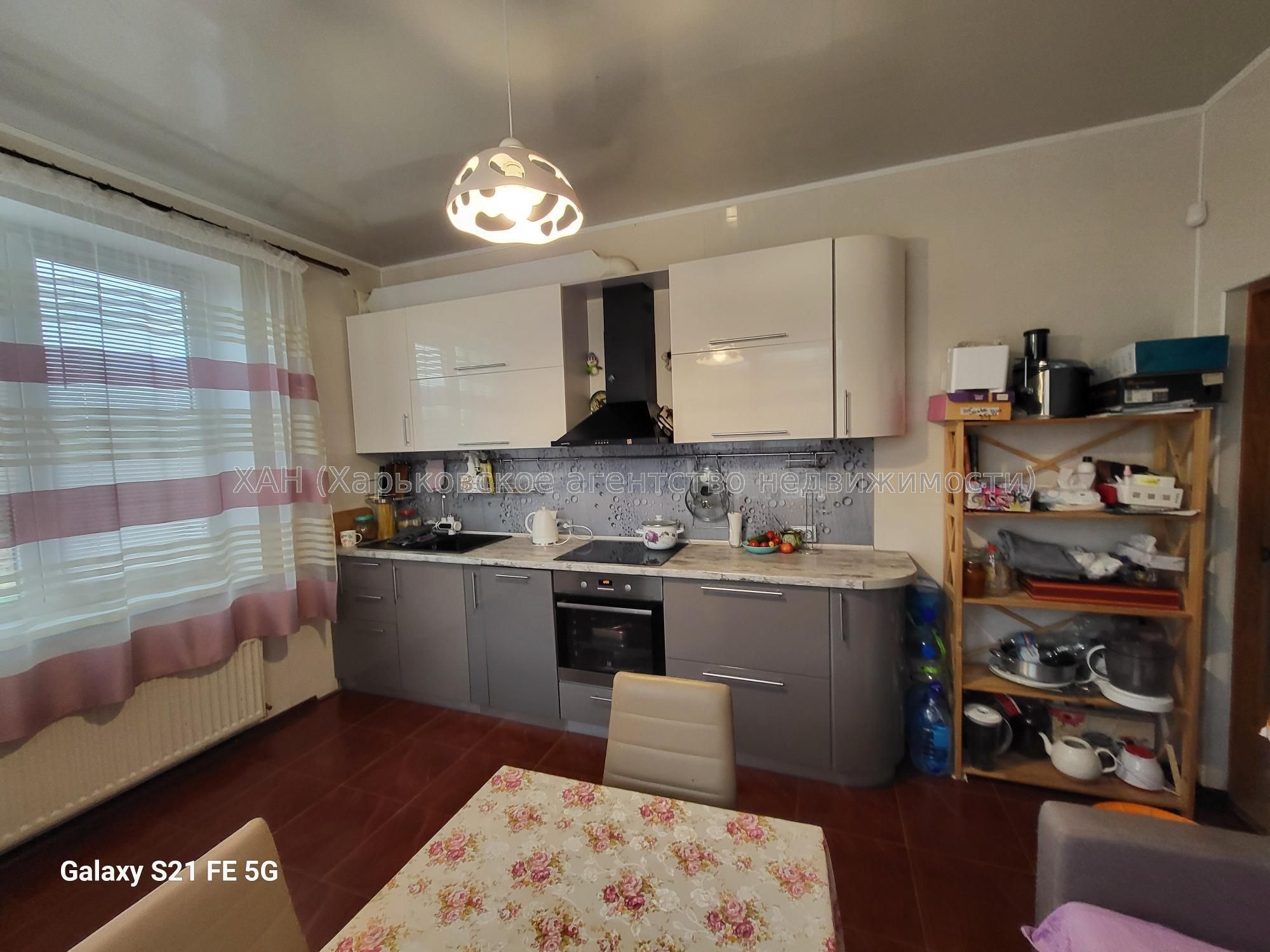 Продам кирпичный дом Песочин 2 км от Харькова 142м2  D15