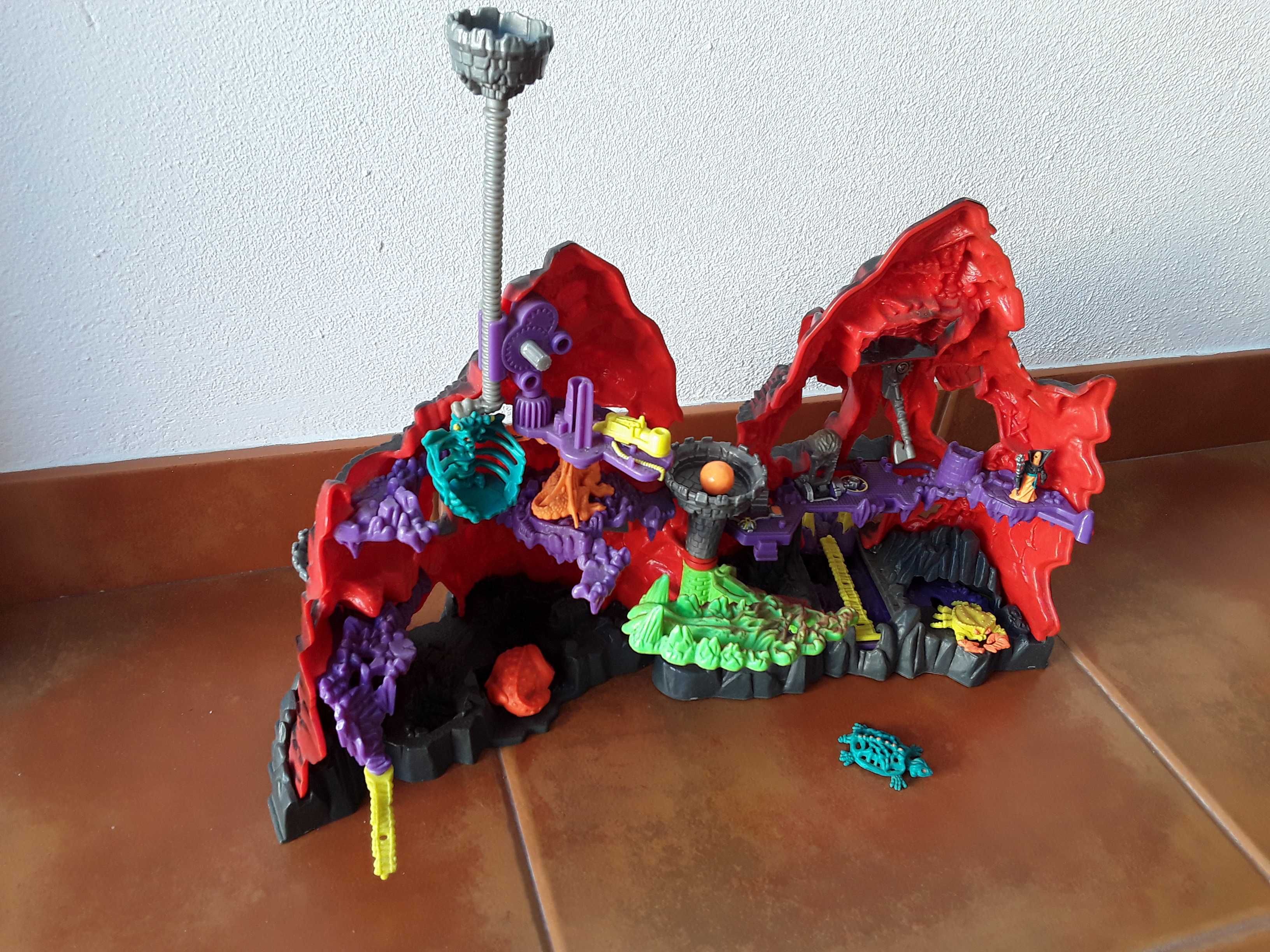 Mighty Max - Brinquedo Vintage Bluebird Toys (1992)