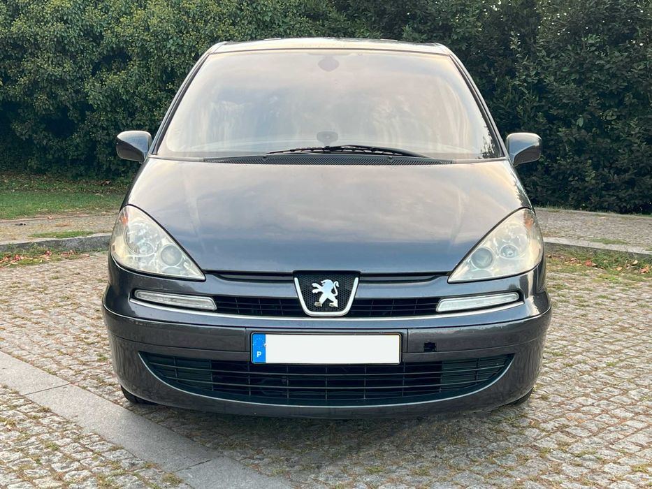 Peugeot 807 2.0 HDi Nacional