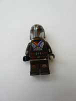 LEGO star wars sw1302 sabine wren minifigurka
