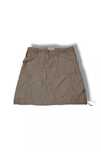 Y2K Vintage Multipocket Mini Skirt Spódniczka XXL 44