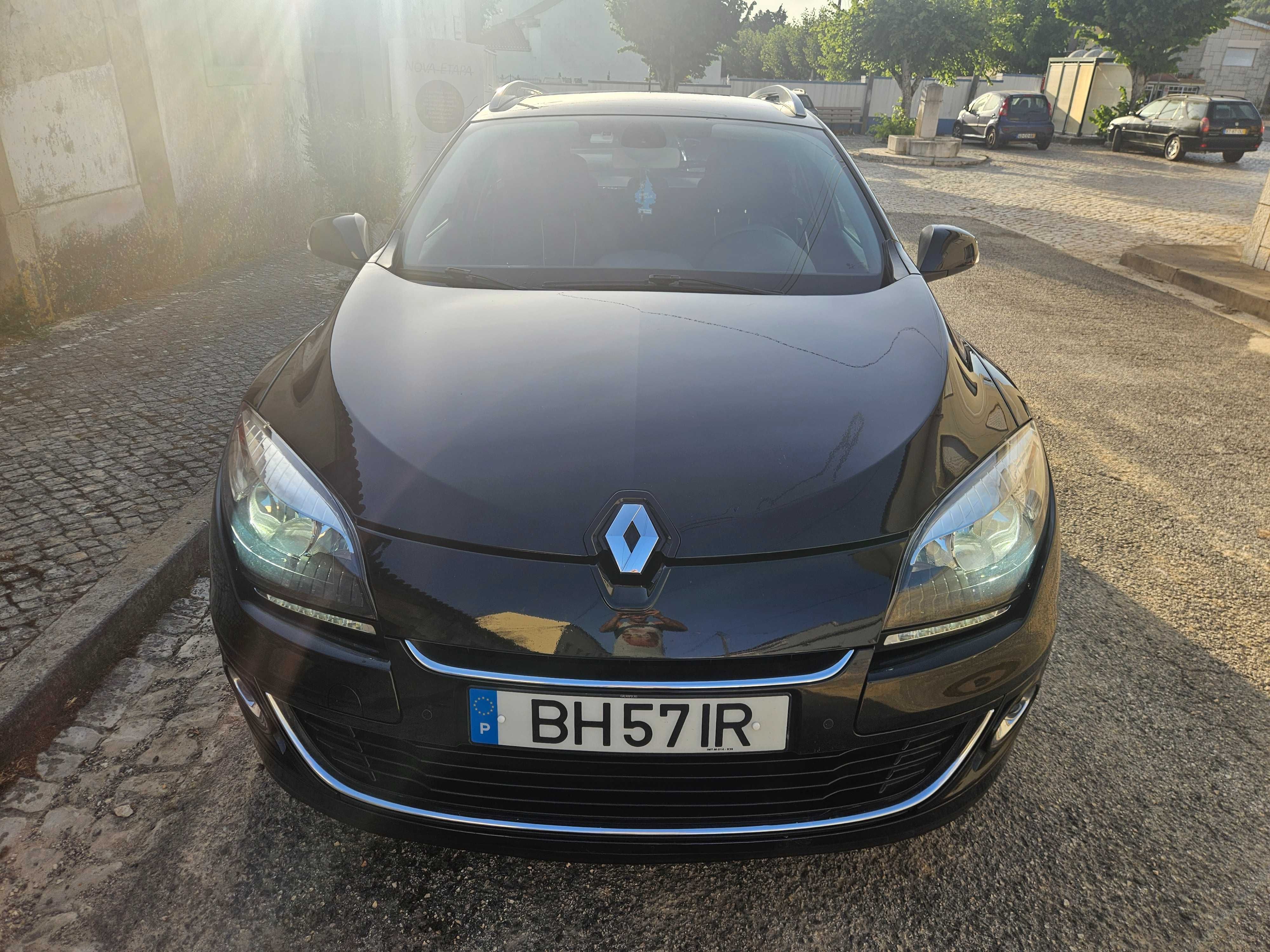 Renault Megane 1.5 dci