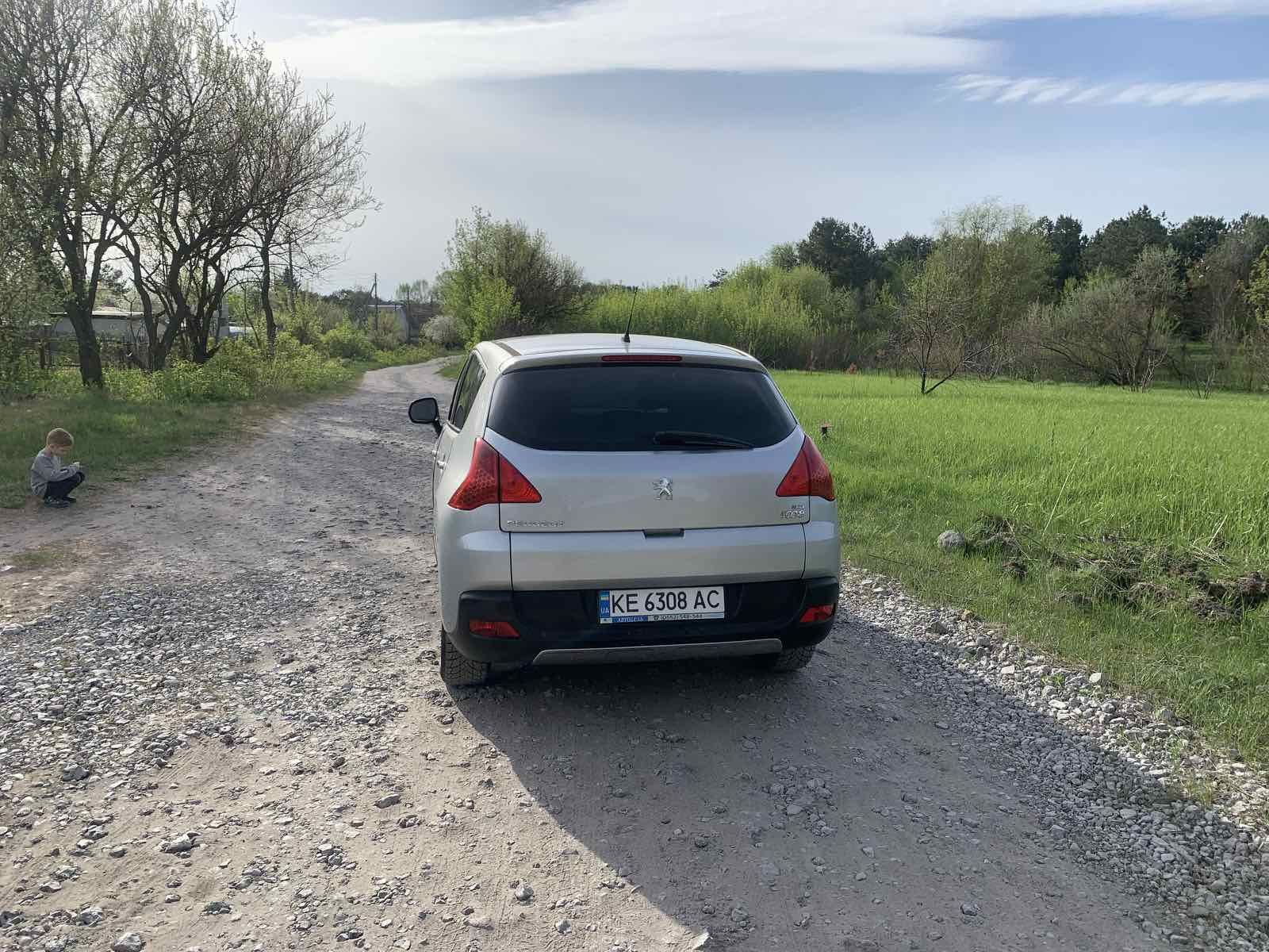 продам Peugeot 3008