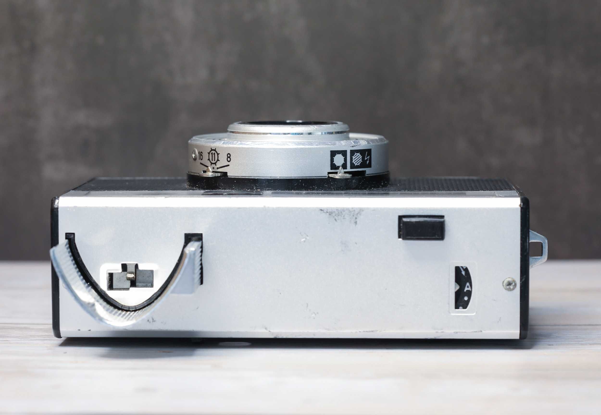 Agfa Iso-Rapid IF