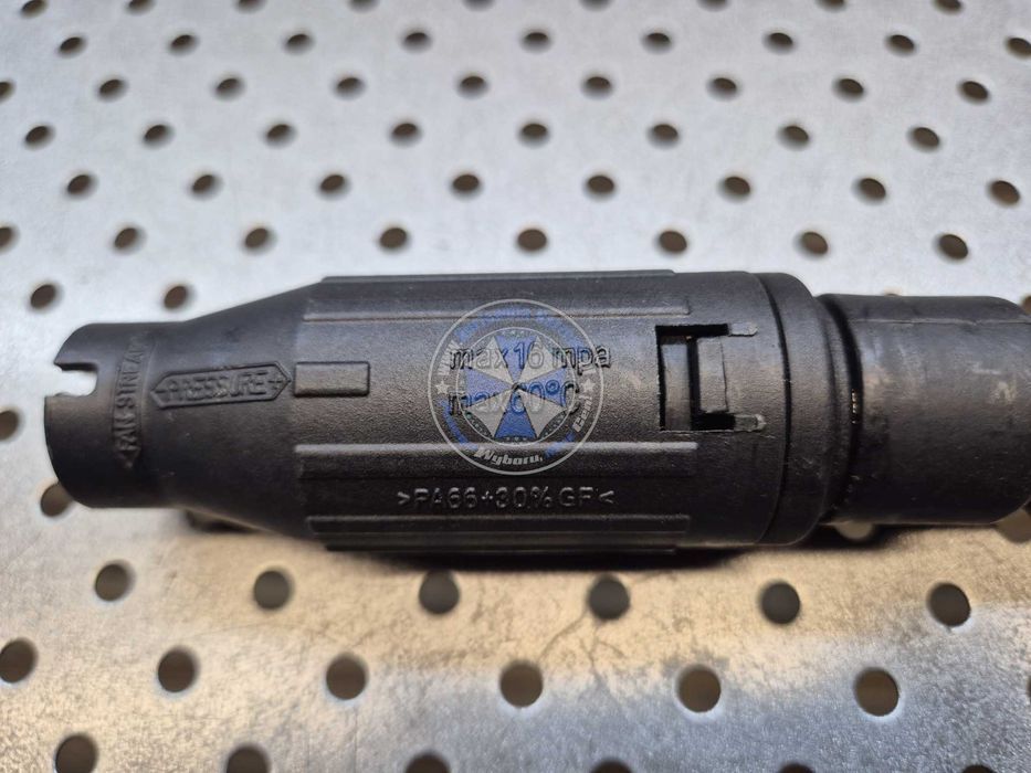 Lanca do myjki ciśnieniowej metal złącze gwint 14mm 150BAR lanca 14mm