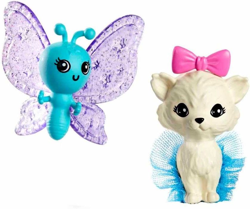 Барбі Малібу дотик магії фея Barbie A Touch of Magic Malibu Doll