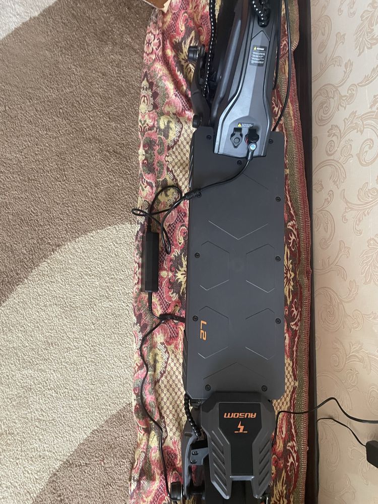Електросамокат ausom l2 dual motor