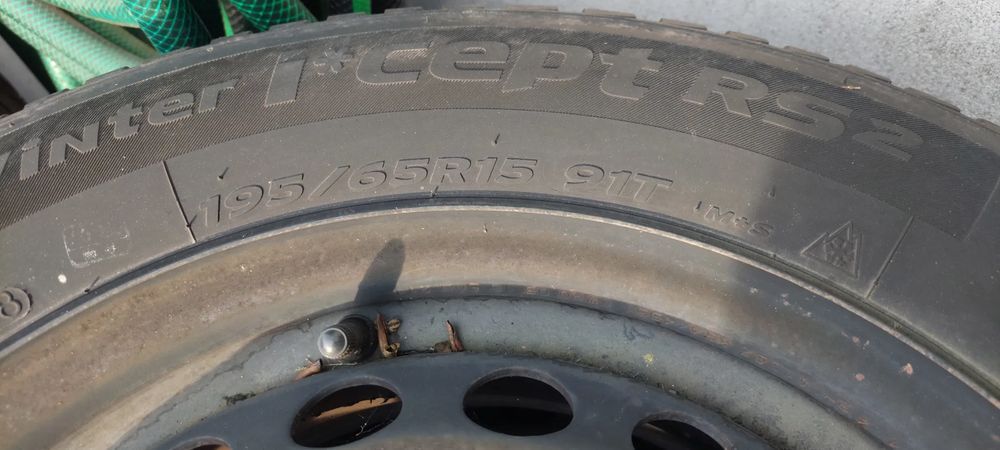 seat altea koła felgi zima 5x112 et47 195/65/15