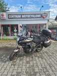 Kawasaki Versys 1000 Motocykl po pełnym przeglądzie eksploatacyjnym