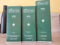 Bielenda Men Professional zestaw żel krem detox