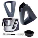 1x Uchwyt misy rączka naczynia miksującego do Thermomix Vorwerk TM21