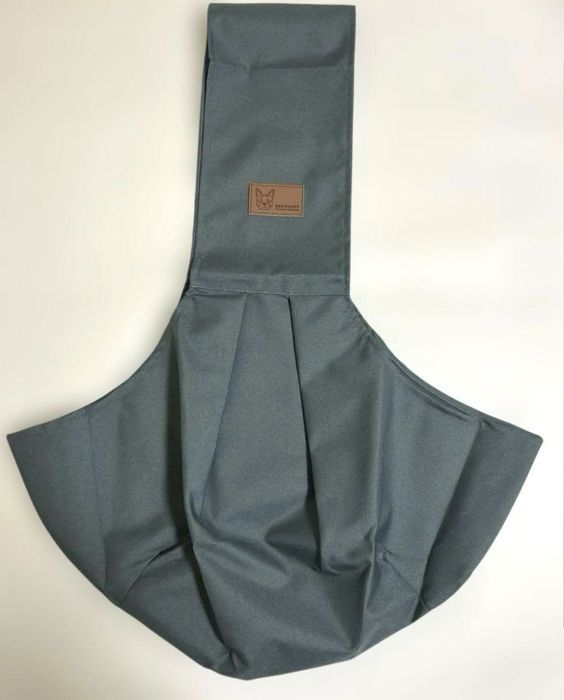 Слінг переноска сумка рюкзак для собак котів тварин