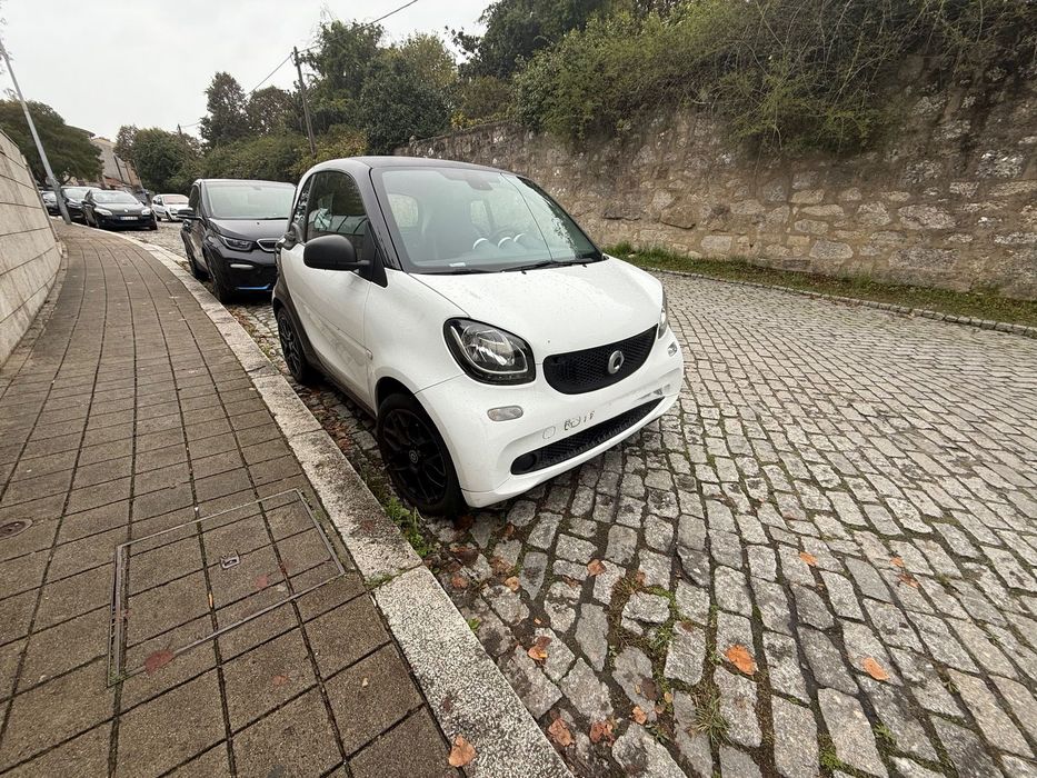 Smart ForTwo Coupé 1.0 mhd Passion 71