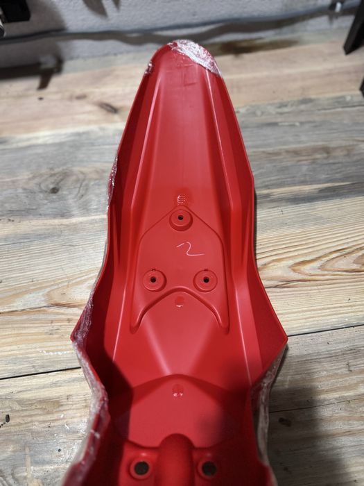 Переднє крило Loncin / Передній блотник Loncin sx2 / Лонсин / Лонсін