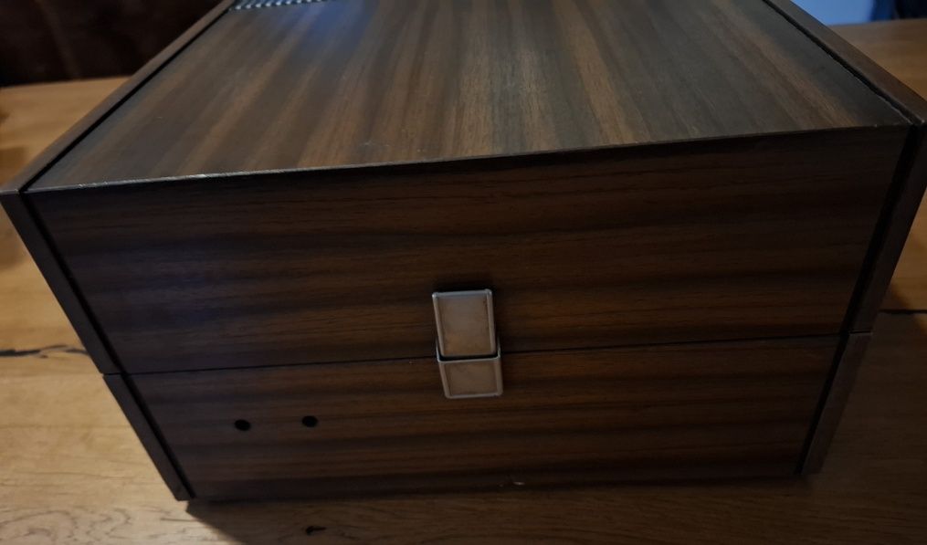 Gramofon Telefunken Musikus 507 V z  1970 r.  Sprawny