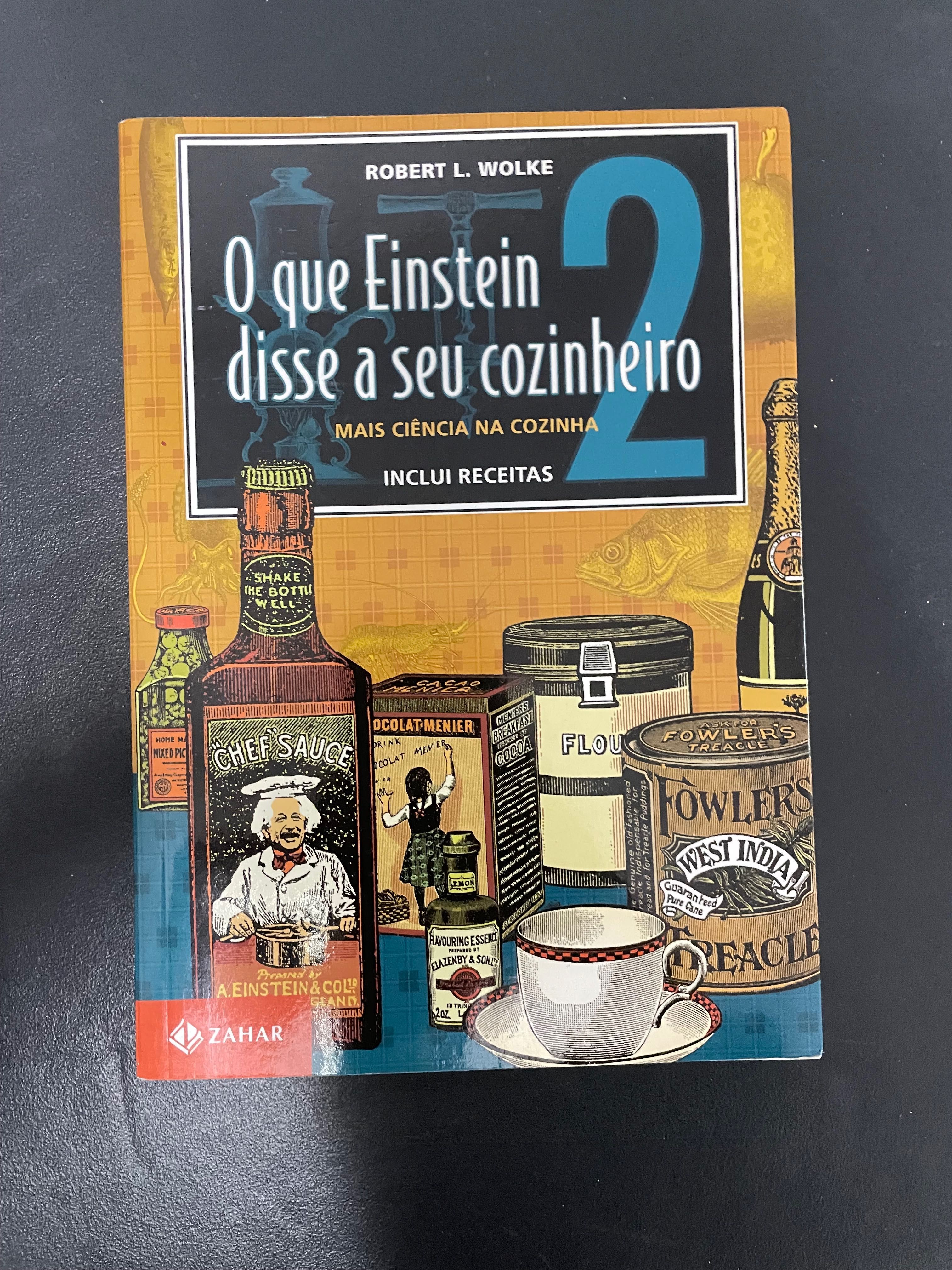 Livros de cozinha do mundo