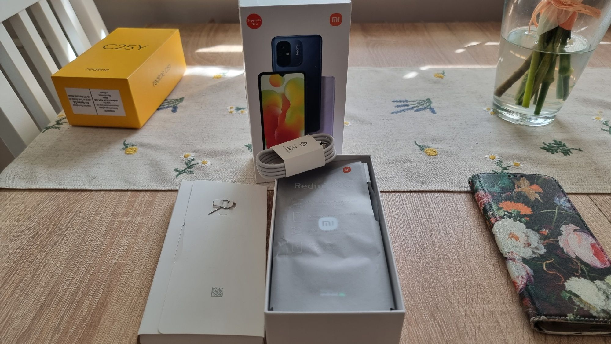 Redmi 12C jak nowy 3gb 64rom