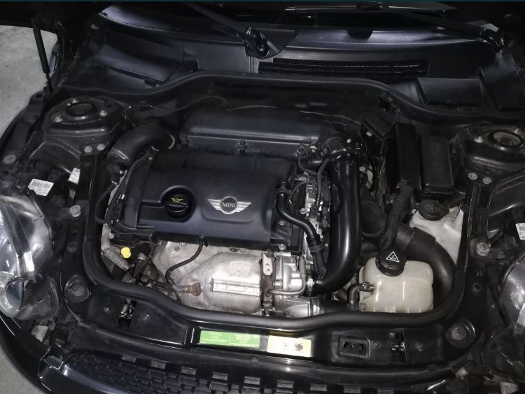 Mini cooper S LCI 184cv