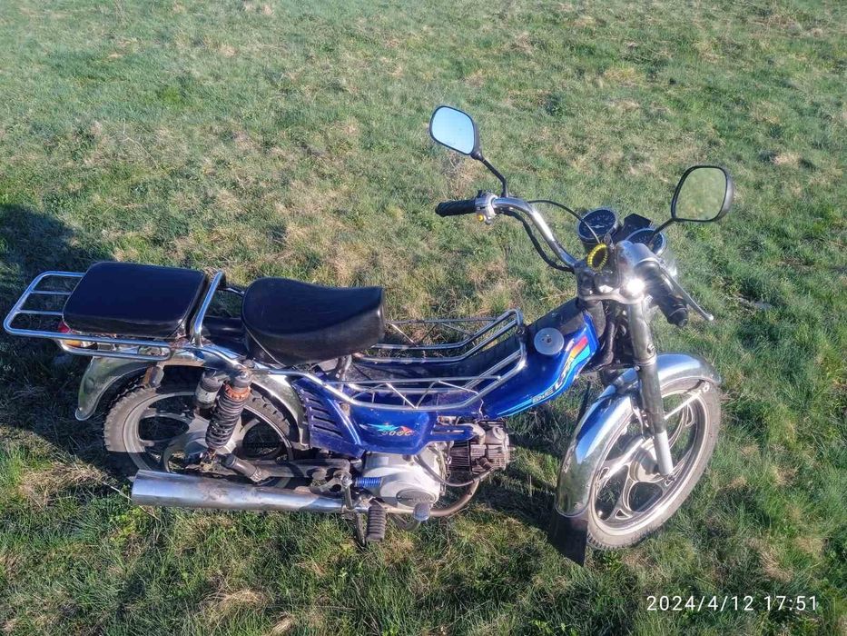 Продам дельту на розборку 110 кубов