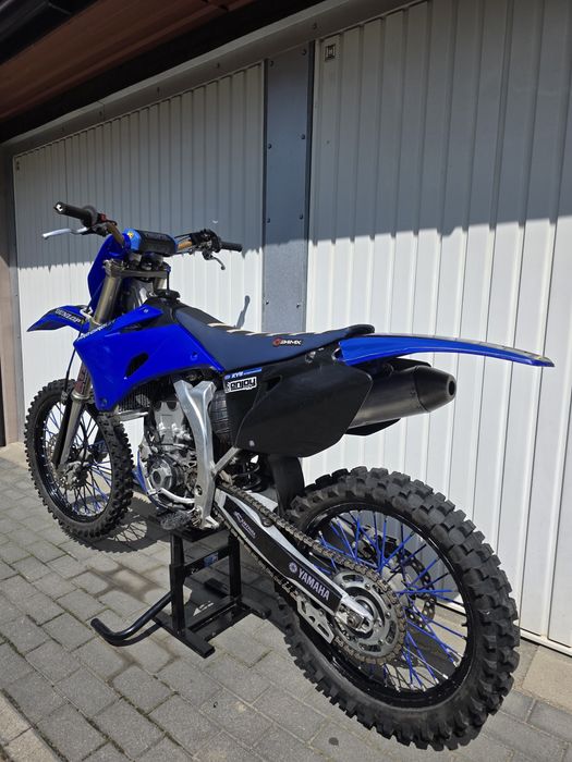 Yamaha Yz250f / YZF250 4T