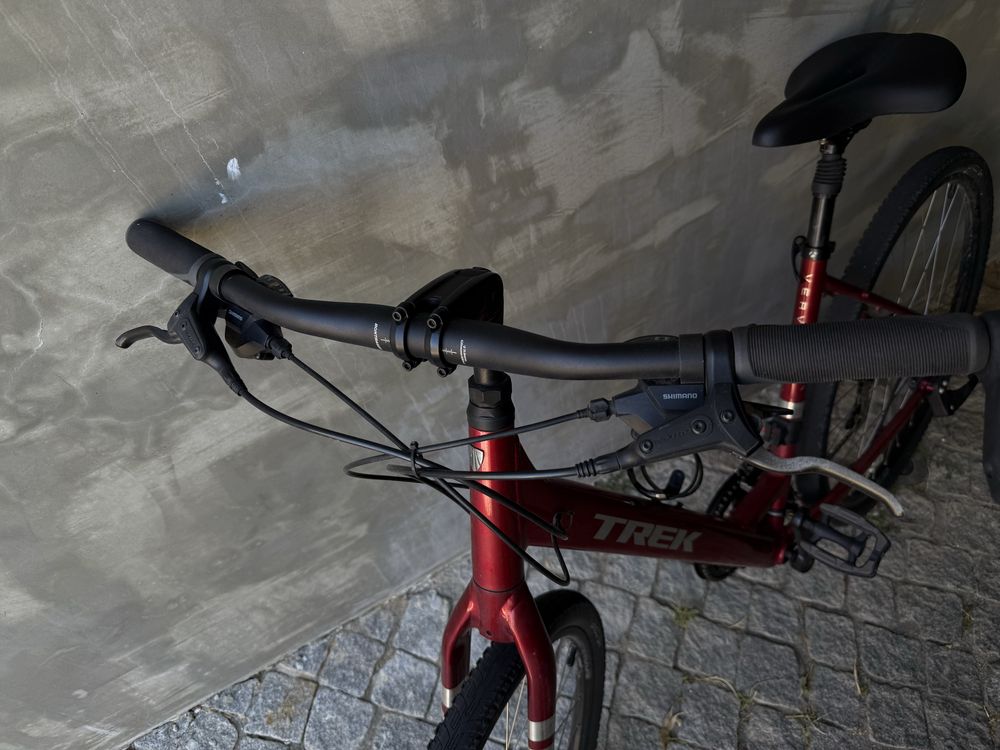 Bike Trek Vermelha