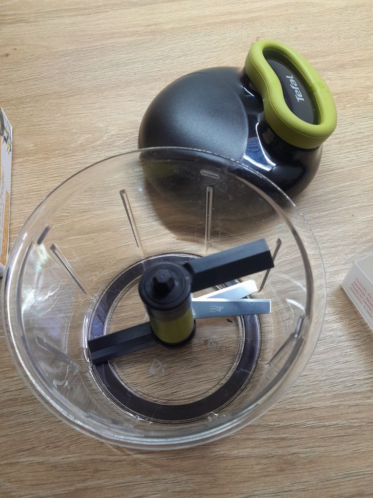 Tefal siekacz rozdrabniacz 5 second chopper