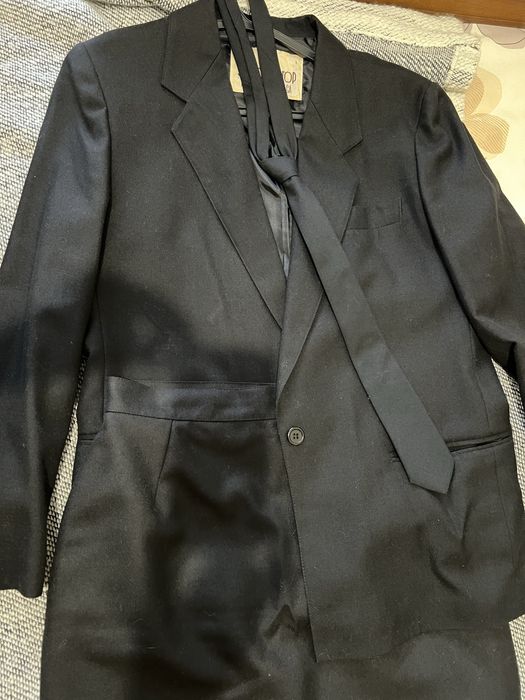 Traje academico -NOVO