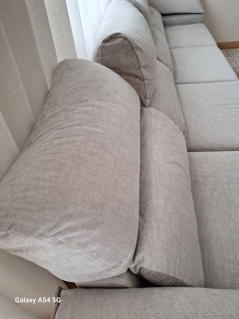 Sofá chaise longue 3.40×1.70