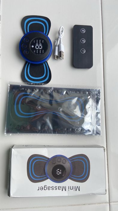 Міні масажор для любоі ділянки тіла