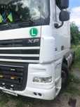 Ступиця з диском і підшипником в зборі DAF XF 105
