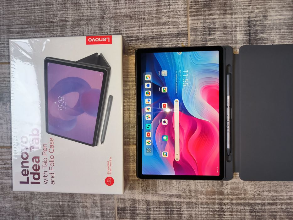 Планшет Lenovo Idea Tab  + Case&Pen open box