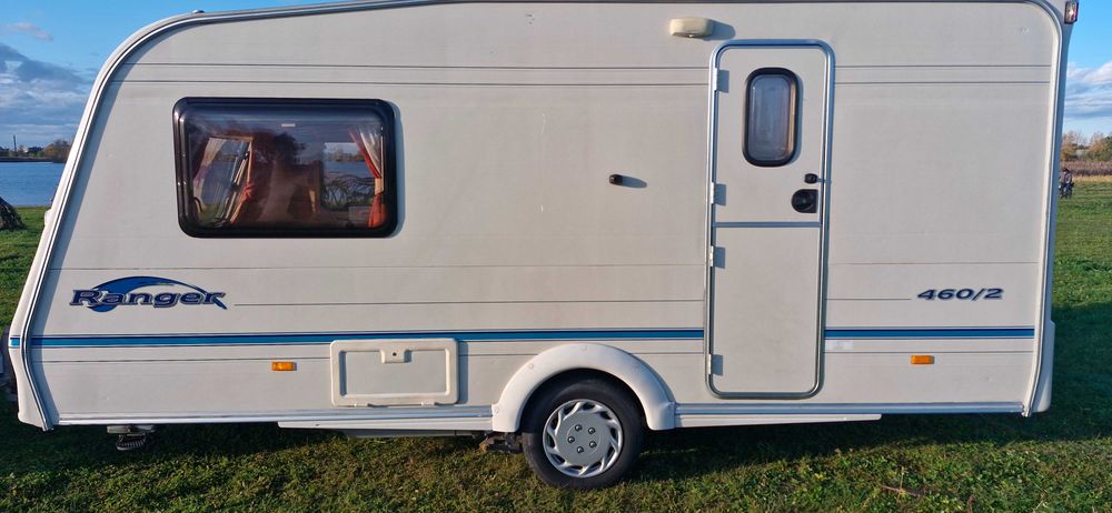 Przyczepa kampingowa