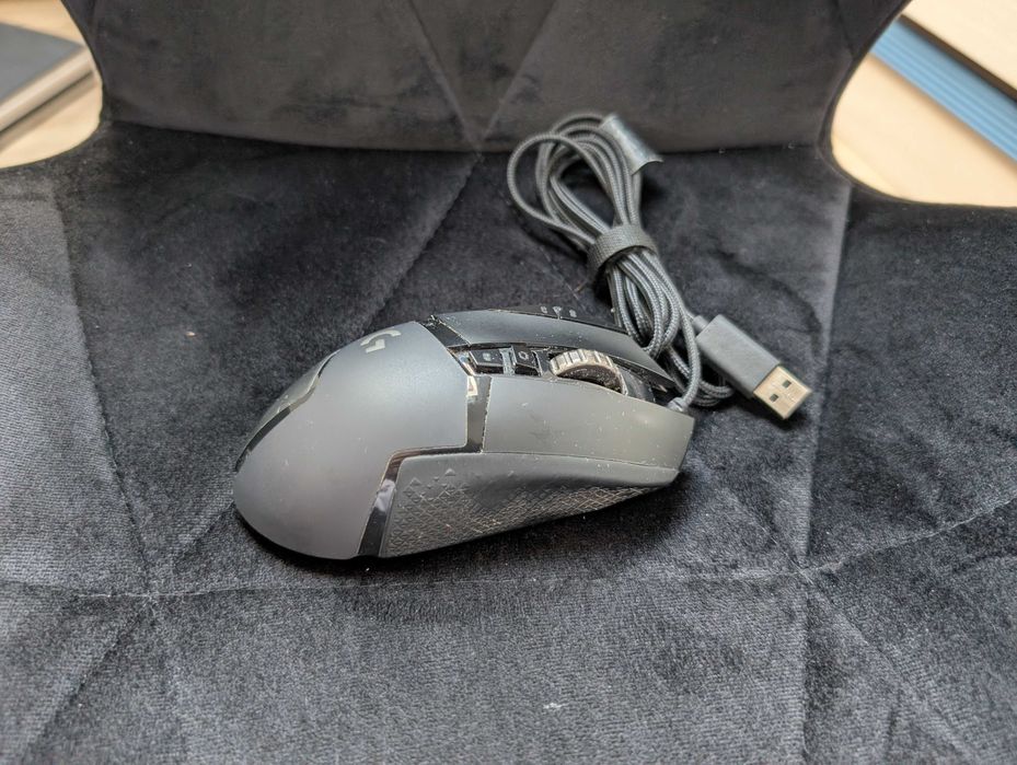 Logitech G502 HERO