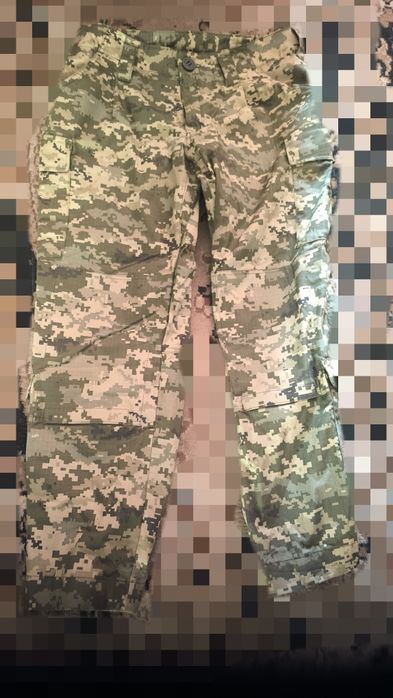 Штаны пиксель новые 50 размер